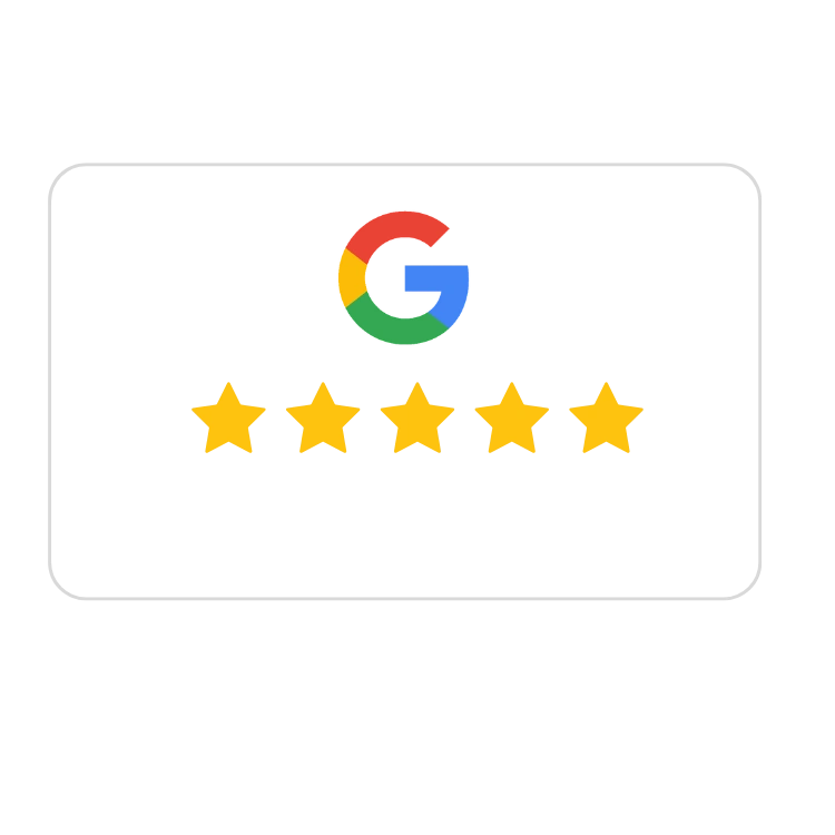 Google Review Badge