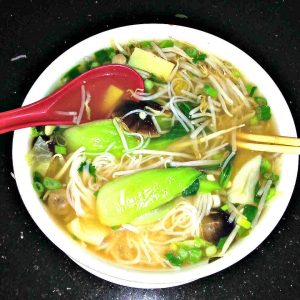 Gluten-Free Vietnamese Pho Soup Recipe