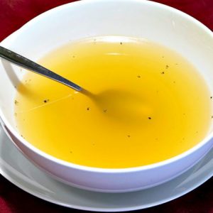 Chicken, Vegetable Or Beef Stock Recipes