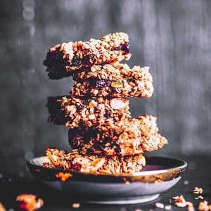 Gluten-Free Nut-Free Protein Bar Recipe