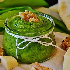 Easy Walnut Pesto Recipe