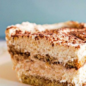 Gluten Free Tiramisu Recipe