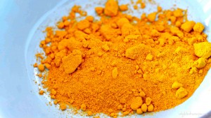 ground turmeric