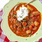 Hungarian goulash