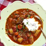 hungary, goulash, beef, stew, soup