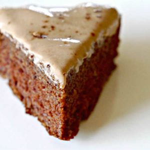 Gluten-Free Cappuccino Cake