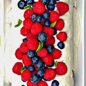 Gluten-Free Berry Shortcake