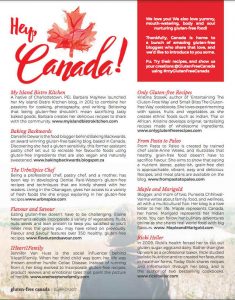 gluten free canada magazine