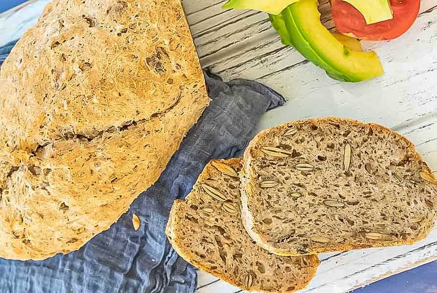 Best Gluten-Free Artisan Bread