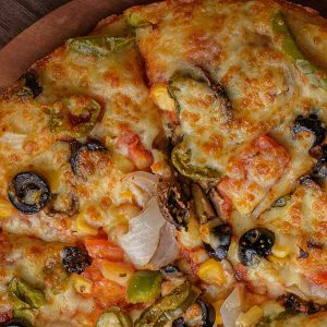 Mediterranean Keto Pizza Recipe – Gluten Free