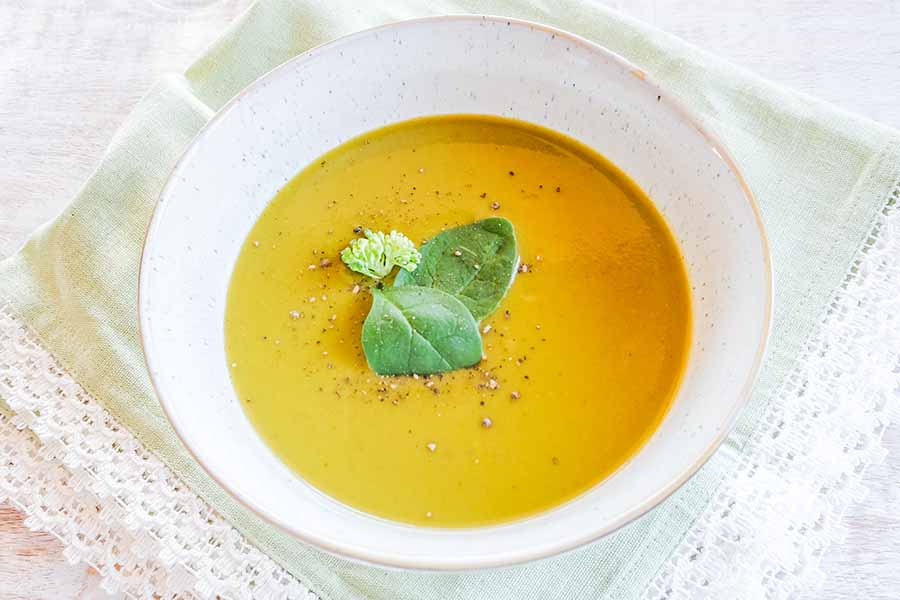 healthy soup