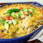 enchilada, chicken,