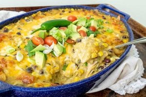 enchilada, chicken, gluten free