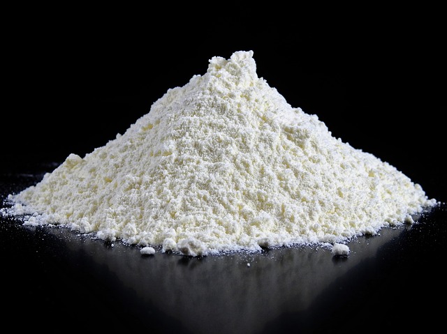 sweet sorghum flour