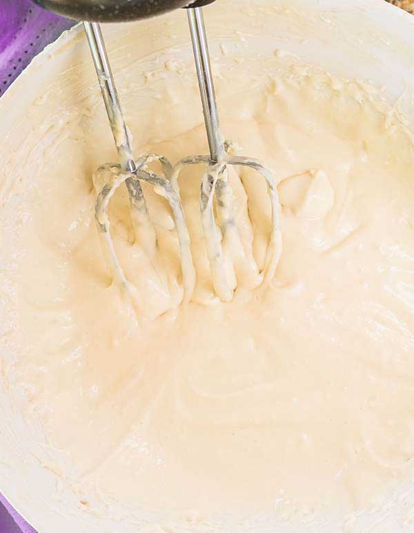 Royal Cream Cheese Frosting