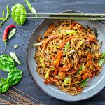 spicy soba noodles gluten free