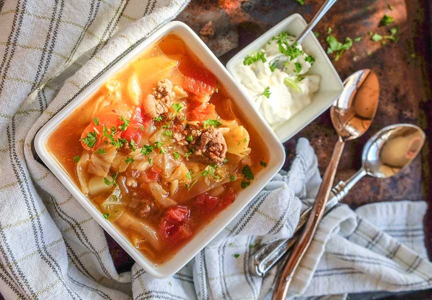 cabbage soup