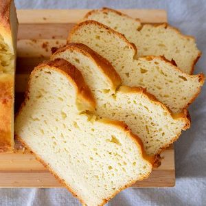Gluten-Free Basic White Sandwich Bread