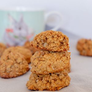 Best Gluten-Free Oatmeal Cookies