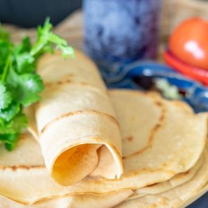 Easy Gluten-Free Tortilla Recipe
