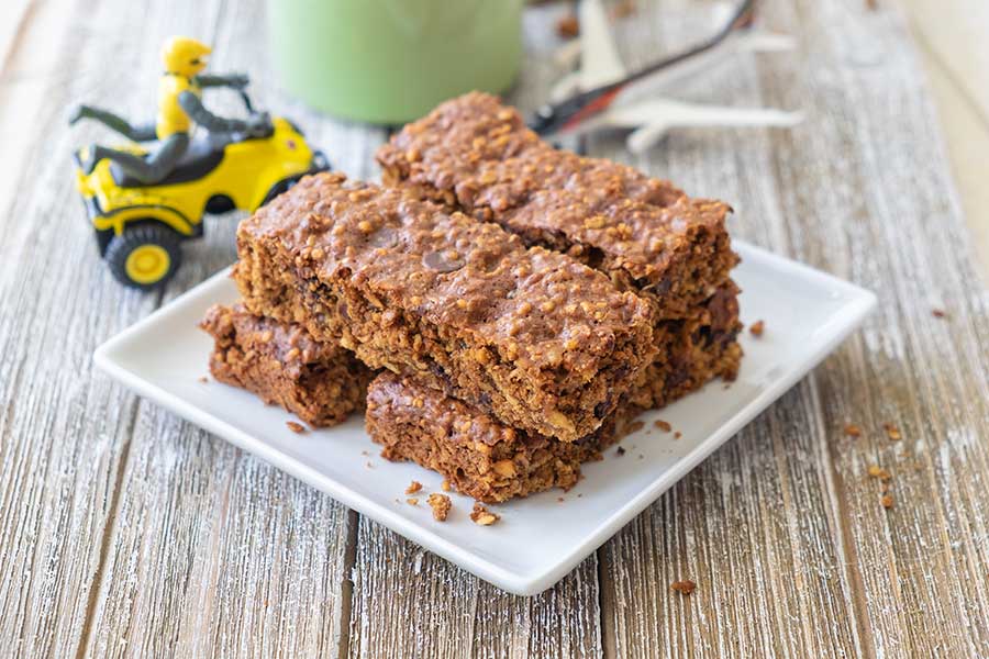 granola bar gluten free