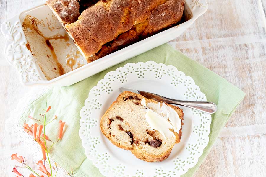 cinnamon bread gluten free