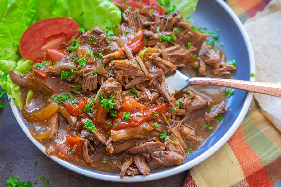 instant pot barbacoa beef