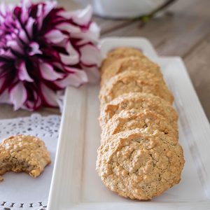 5 Ingredient Keto Walnut Cookie, Keto Walnut Recipes