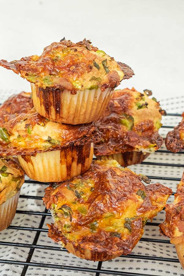 breakfast muffin, gluten free