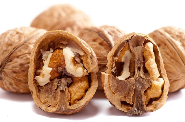 walnuts, keto diet