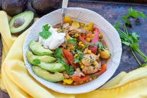 fajita stew, gluten free