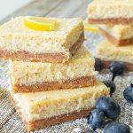 lemon bar, keto