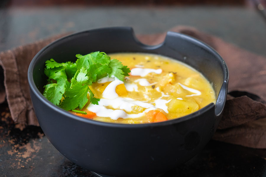 thai vegetable soup