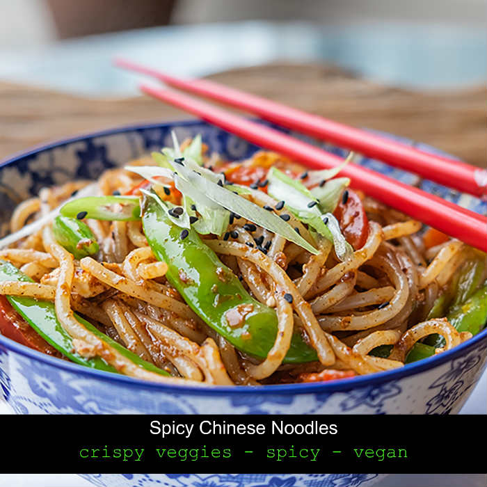 Chinese noodles, gluten free