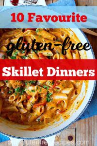 gluten free skiller dinners