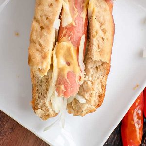 Easy Gluten-Free Hot Dog Buns