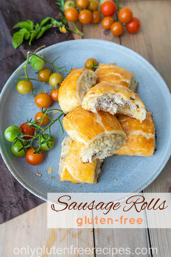 Gluten-Free Sausage Rolls Recipe