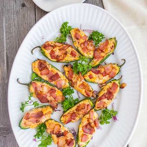 The Very Best Jalapeno Poppers
