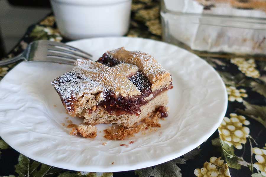 Austrian dessert