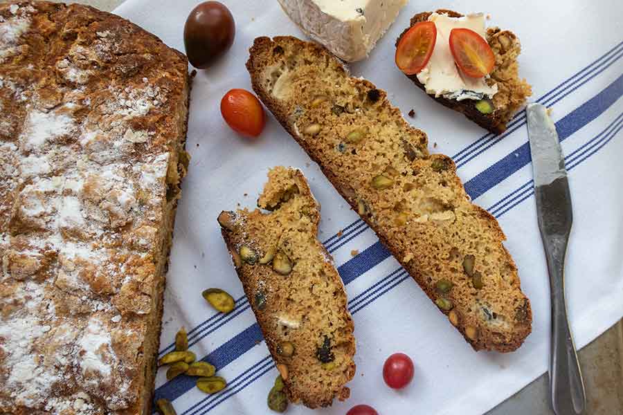 gluten free soda bread