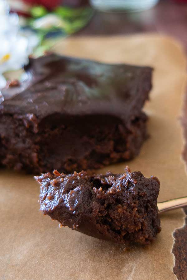 gluten free brownies