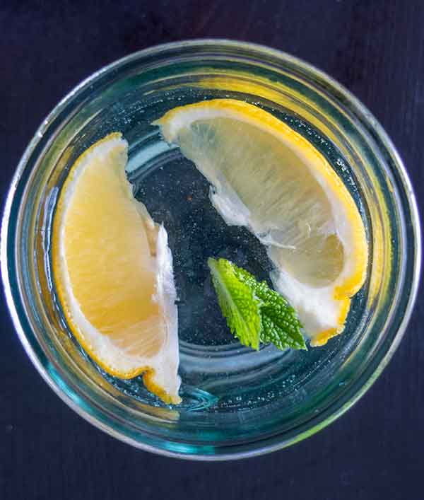 lemon slices