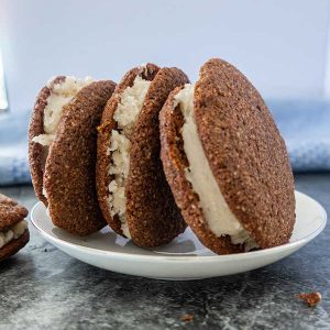 Easy Gluten-Free Oreo Cookie Recipe