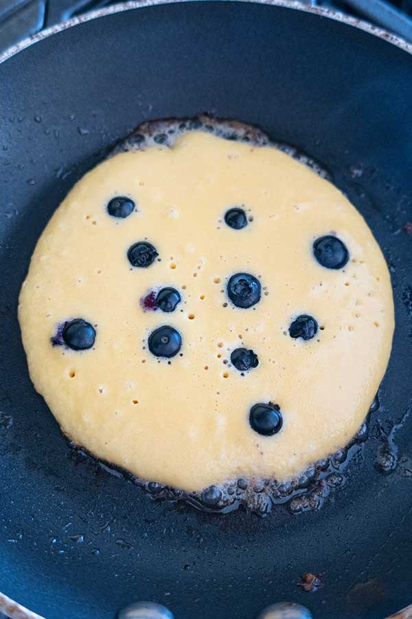 grain-free pancakes