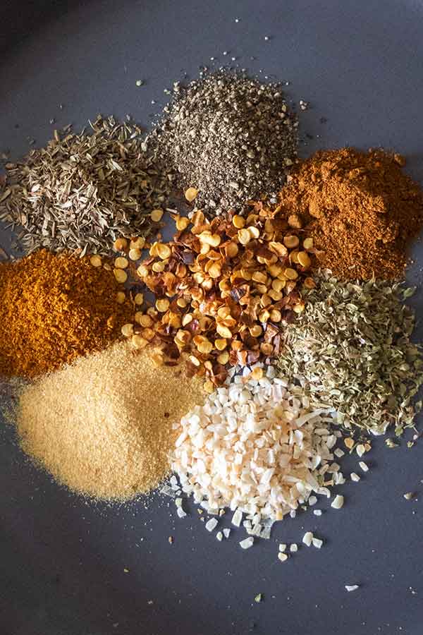 cajun spices