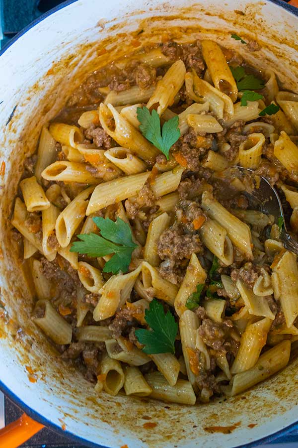 hamburger helper, gluten-free