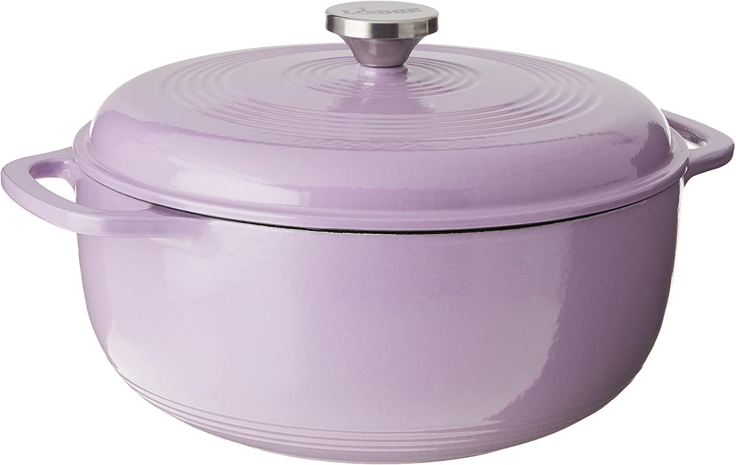violet Dutch oven
