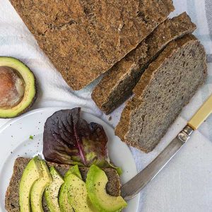 Low Allergen Bread Recipe – Gluten  Free