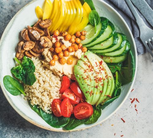 plant based weight loss