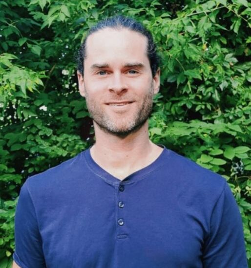 Antoine plant-based nutritionist & dietitian